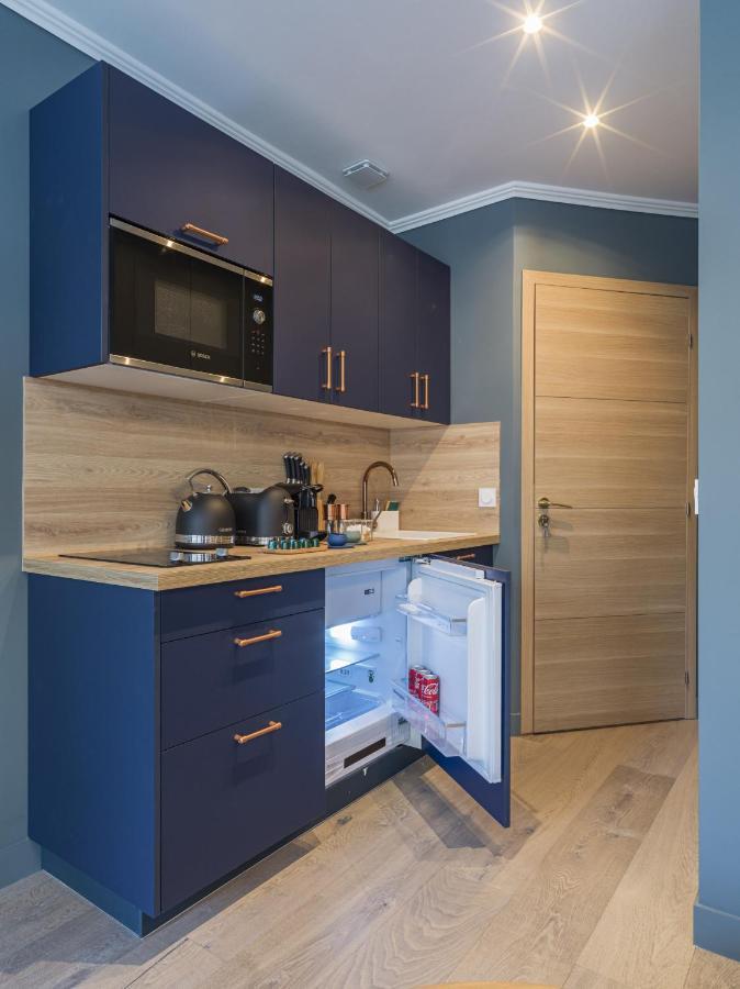 Apartamento The Blue Alma Eiffel Tower París Exterior foto